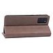 UNIQ Accessory Samsung Galaxy S20 Plus Rosa Book-Case hul - PU-Leder UNIQ Accessory Samsung Galaxy S20 Plus Rosa Book-Case hul - PU-Leder