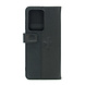 Pierre Cardin Pierre Cardin Samsung Galaxy S20 Ultra noir Book type housse - Cuir véritable Pierre Cardin Pierre Cardin Samsung Galaxy S20 Ultra noir Book type housse - Cuir véritable