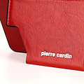 Pierre Cardin Pierre Cardin iPhone 12 Pro Max Back cover case - Red