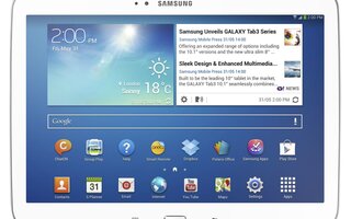 Samsung Galaxy Tab 3 Serie