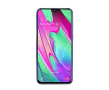 Galaxy A40
