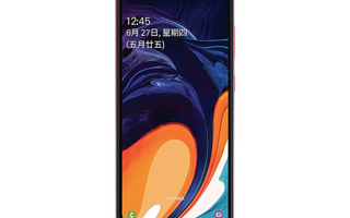 Galaxy A60