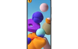 Galaxy A21S
