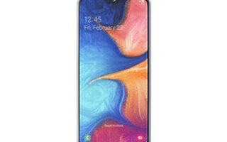 Galaxy A20e