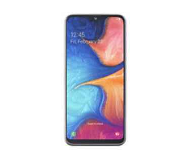 Galaxy A20