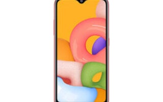 Galaxy A01