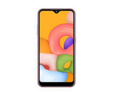 Galaxy A01
