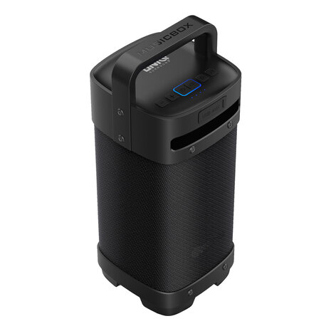 UNIQ Accessory UNIQ Accessory Party Bluetooth Speaker met karaoke - AUX - SD - USB UNIQ Accessory UNIQ Accessory Party Bluetooth Speaker met karaoke - AUX - SD - USB