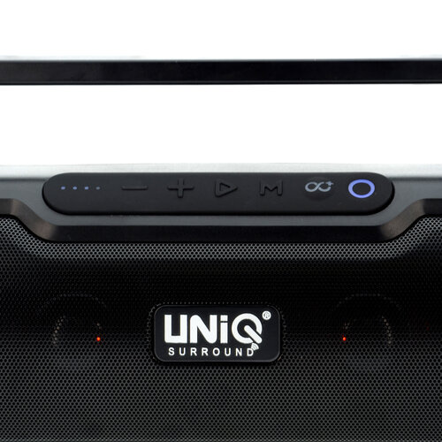 UNIQ Accessory UNIQ Accessory Funky Bluetooth Speaker - AUX - SD - USB - TWS