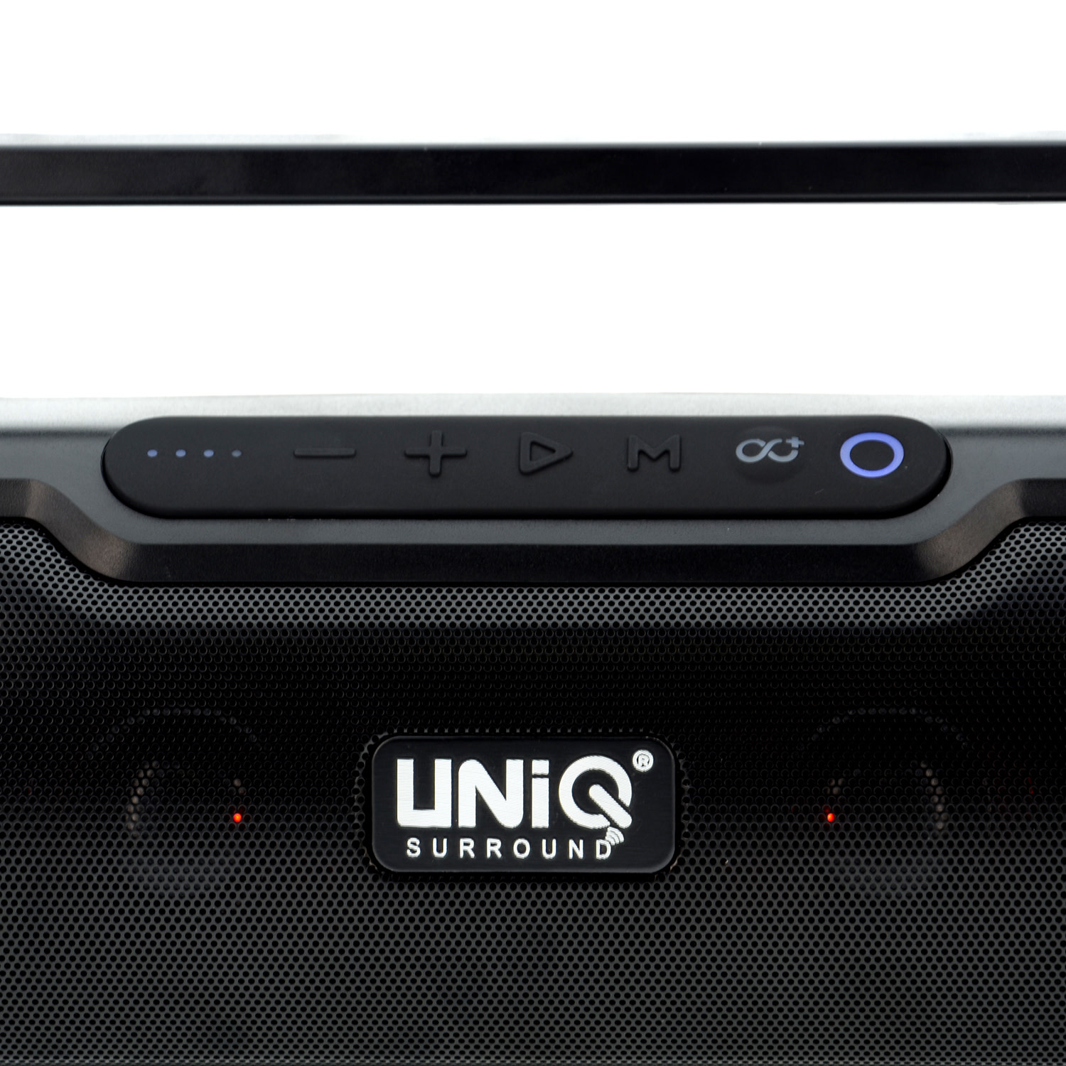 UNIQ Accessory UNIQ Accessory Funky Bluetooth Speaker - AUX - SD - USB - TWS, foto 5 van 6