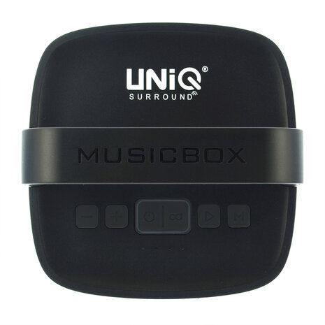 UNIQ Accessory UNIQ Accessory Party Bluetooth Speaker met karaoke - AUX - SD - USB UNIQ Accessory UNIQ Accessory Party Bluetooth Speaker met karaoke - AUX - SD - USB