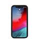 Mercedes-Benz Mercedes-Benz Apple iPhone 12 Mini Noir Back cover coque - Real Leather - Wave Mercedes-Benz Mercedes-Benz Apple iPhone 12 Mini Noir Back cover coque - Real Leather - Wave