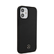 Mercedes-Benz Mercedes-Benz Apple iPhone 12 Mini Backcover hoesje Zwart - Hard Case Mercedes-Benz Mercedes-Benz Apple iPhone 12 Mini Backcover hoesje Zwart - Hard Case