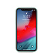 Guess Guess Apple iPhone 12 Mini Blau Back-Cover hul - Metall-Logo Guess Guess Apple iPhone 12 Mini Blau Back-Cover hul - Metall-Logo