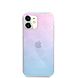 Guess Guess Apple iPhone 12 Mini Blauw Backcover hoesje - Gradient Guess Guess Apple iPhone 12 Mini Blauw Backcover hoesje - Gradient
