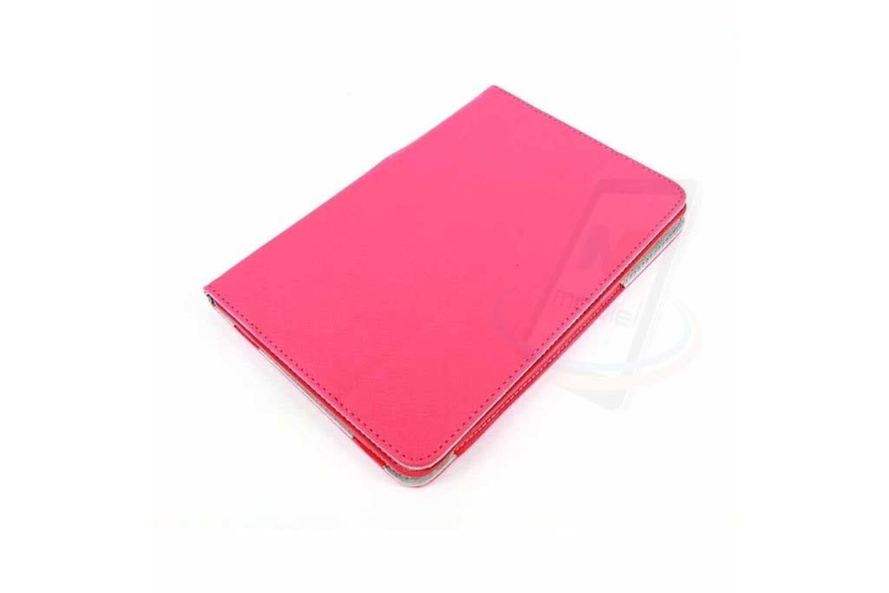 Apple iPad Mini 2-3 Roze Smart Case - Book Case Tablethoes Apple iPad Mini 2-3 Roze Smart Case - Book Case Tablethoes