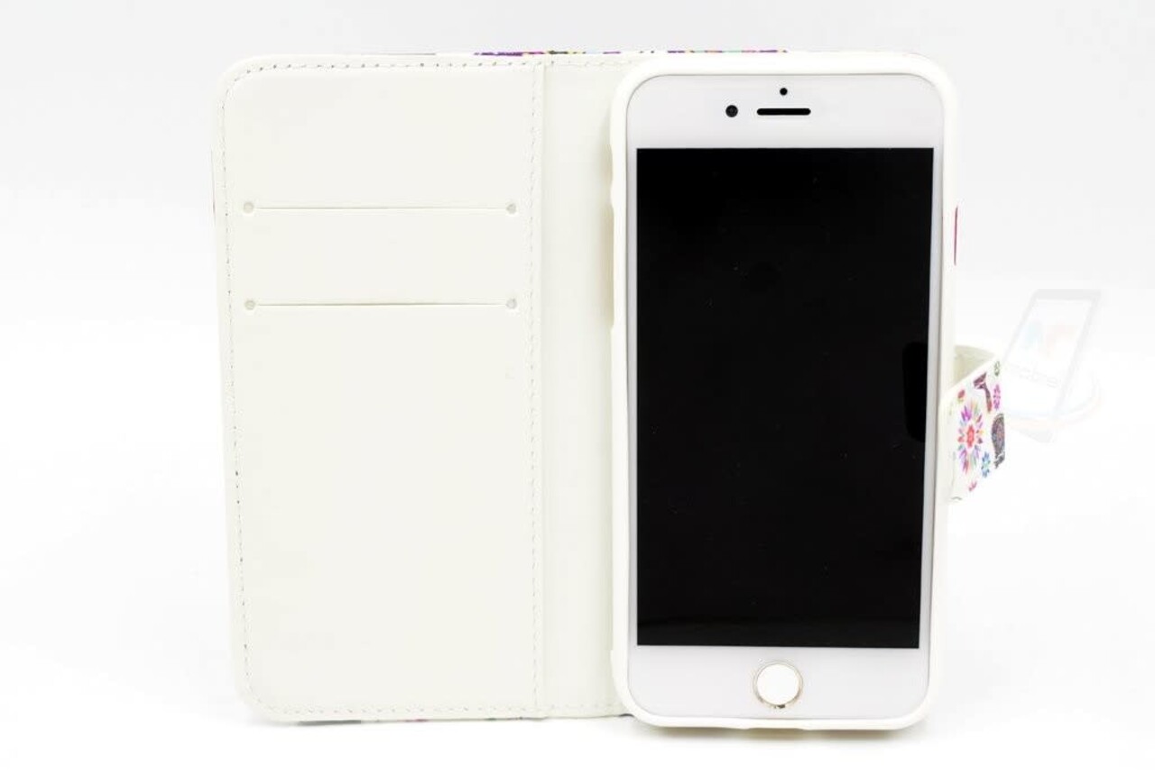 Apple iPad 2-3-4 Hot Pink Smart Case - Book Case Tablethoes Apple iPad 2-3-4 Hot Pink Smart Case - Book Case Tablethoes