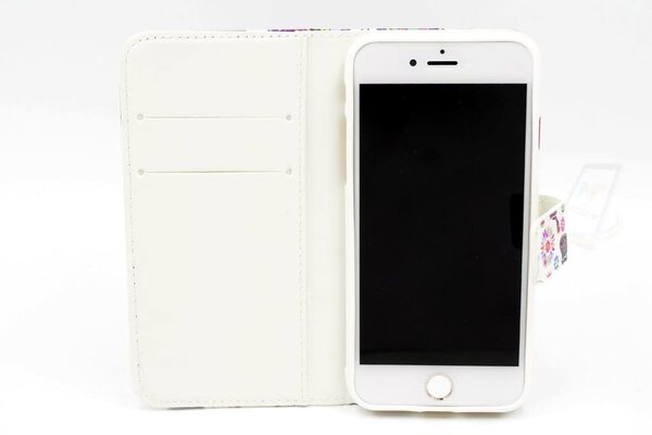 Apple iPad 2-3-4 Hot Pink Smart Case - Book Case Tablethoes Apple iPad 2-3-4 Hot Pink Smart Case - Book Case Tablethoes