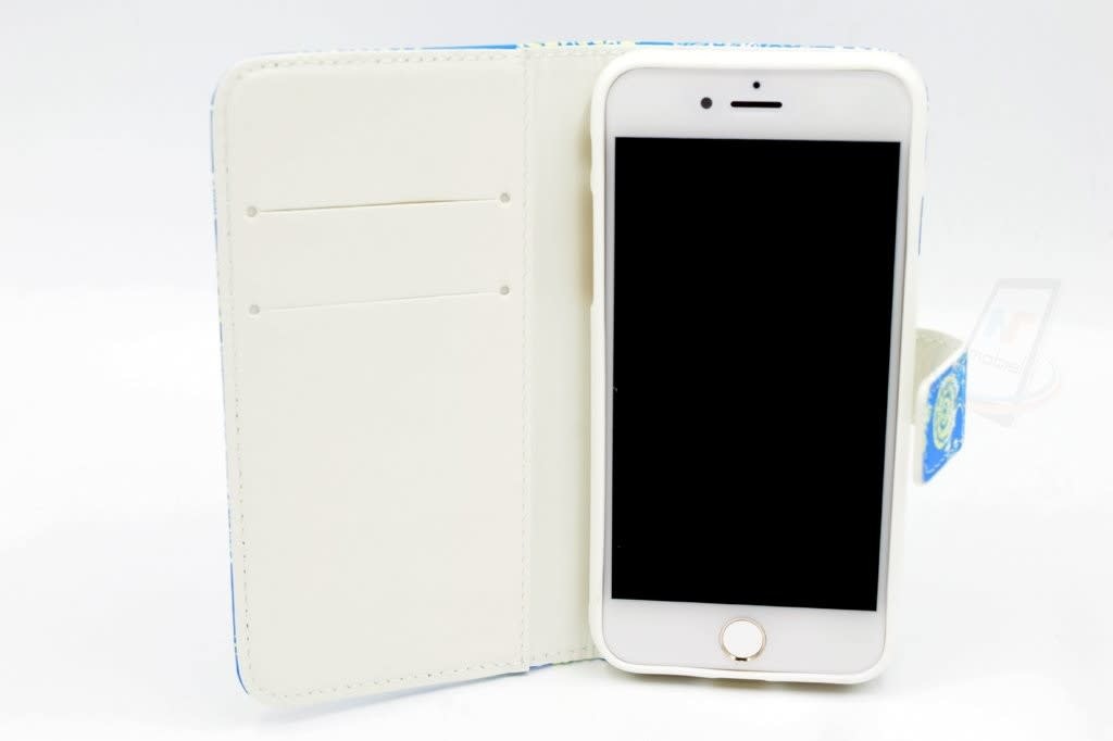 Apple iPad Air Goud Smart Case - Book Case Tablethoes, foto 5 van 5