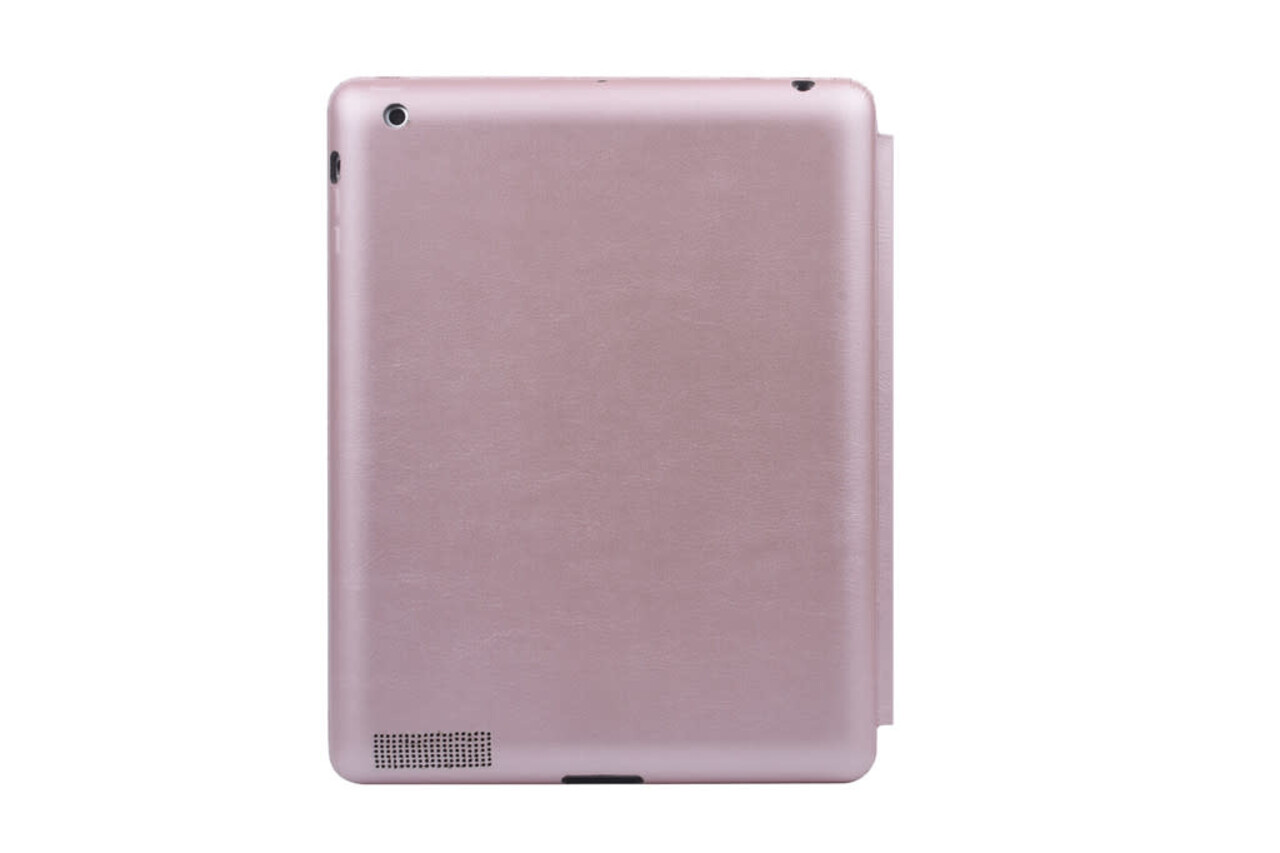 Apple Tablet Housse Rose Or pour iPad 2-3-4 Apple Tablet Housse Rose Or pour iPad 2-3-4