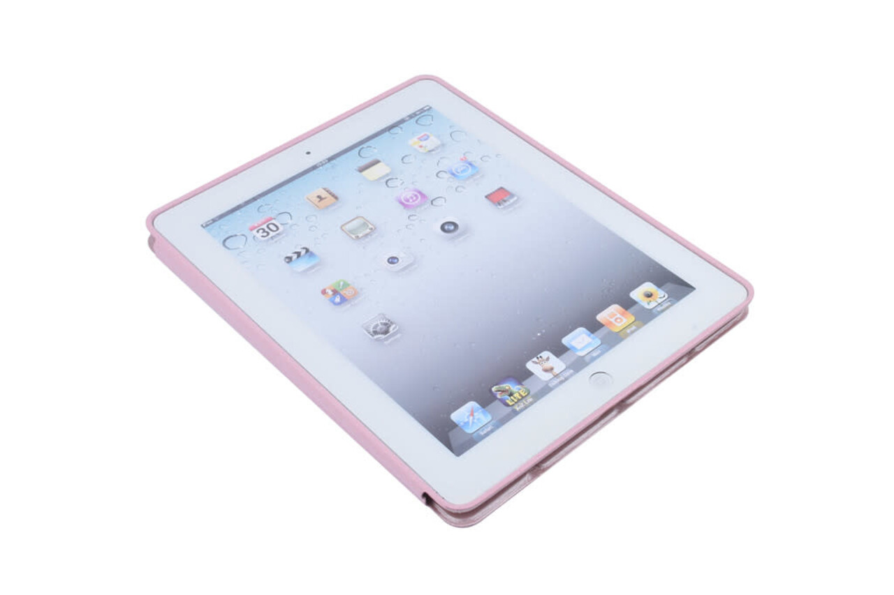 Apple Tablet Housse Rose Or pour iPad 2-3-4 Apple Tablet Housse Rose Or pour iPad 2-3-4