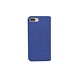 Blauw Book Case hoesje iPhone 7-8 Plus - Pasjeshouder - Magneetsluiting Blauw Book Case hoesje iPhone 7-8 Plus - Pasjeshouder - Magneetsluiting