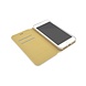 iPhone 7 Plus- iPhone 8 Plus Book Case hoesje - Goud - Pasjeshouder - Magneetsluiting iPhone 7 Plus- iPhone 8 Plus Book Case hoesje - Goud - Pasjeshouder - Magneetsluiting