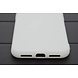 Silicone case Business for Apple iPhone X - White (8719273252208)