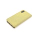 Goud hoesje voor de iPhone X-Xs - Book Case - Pasjeshouder - Magneetsluiting Goud hoesje voor de iPhone X-Xs - Book Case - Pasjeshouder - Magneetsluiting