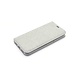Zilver hoesje voor de iPhone X-Xs - Book Case - Pasjeshouder - Magneetsluiting Zilver hoesje voor de iPhone X-Xs - Book Case - Pasjeshouder - Magneetsluiting