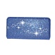 Blauw hoesje voor de iPhone X-Xs - Book Case - Pasjeshouder - Magneetsluiting Blauw hoesje voor de iPhone X-Xs - Book Case - Pasjeshouder - Magneetsluiting