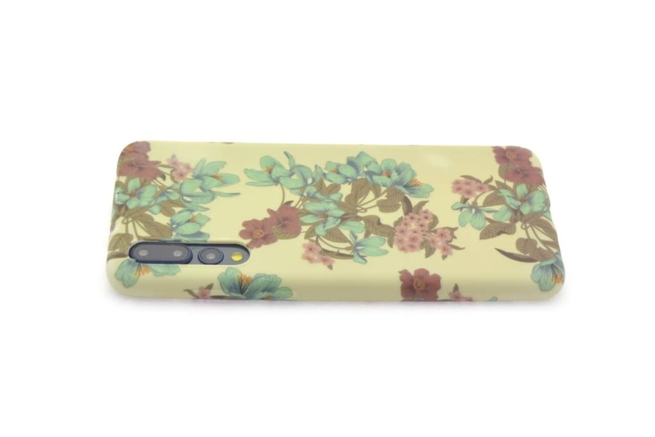 Hartschalenetui für Ascend P20 plus - Blume (8719273269756) Hartschalenetui für Ascend P20 plus - Blume (8719273269756)