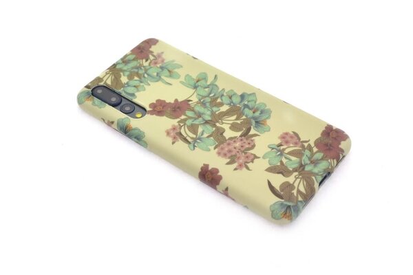 Hartschalenetui für Ascend P20 plus - Blume (8719273269756) Hartschalenetui für Ascend P20 plus - Blume (8719273269756)