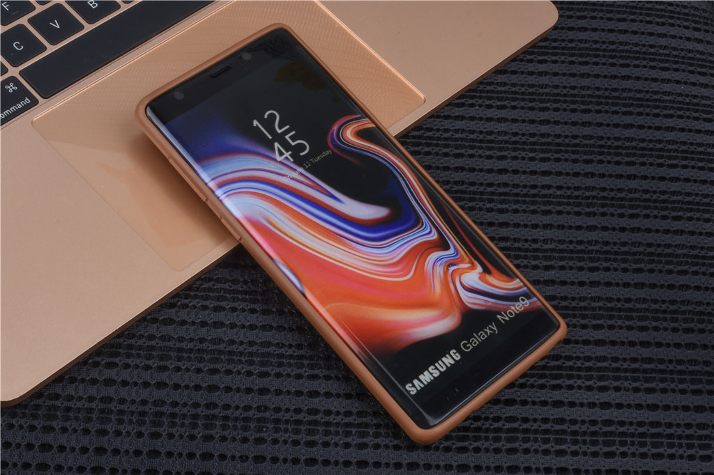 UNIQ Accessory UniQ Accessory Backcover voor Samsung Galaxy Note 9 - Bruin, foto 5 van 6
