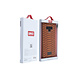 UNIQ Accessory UniQ Accessory Backcover voor Samsung Galaxy Note 9 - Bruin UNIQ Accessory UniQ Accessory Backcover voor Samsung Galaxy Note 9 - Bruin