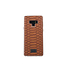 UNIQ Accessory UniQ Accessory Backcover voor Samsung Galaxy Note 9 - Bruin UNIQ Accessory UniQ Accessory Backcover voor Samsung Galaxy Note 9 - Bruin