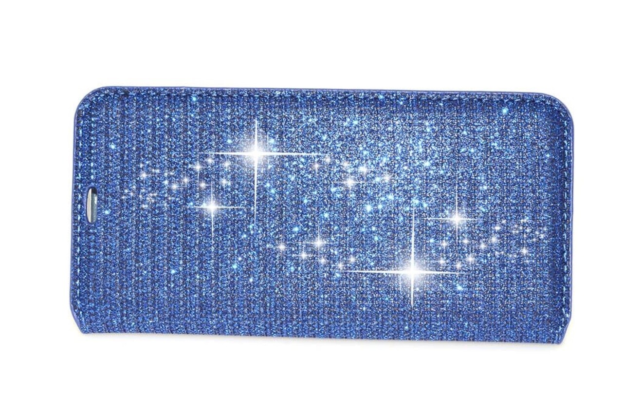 Blauw hoesje voor de Galaxy S9 Book Case - Pasjeshouder - Magneetsluiting (G960) Blauw hoesje voor de Galaxy S9 Book Case - Pasjeshouder - Magneetsluiting (G960)