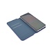 Blauw hoesje voor de Galaxy S9 Book Case - Pasjeshouder - Magneetsluiting (G960) Blauw hoesje voor de Galaxy S9 Book Case - Pasjeshouder - Magneetsluiting (G960)