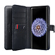 Pierre Cardin Pierre Cardin book case for Galaxy S9 Plus - Black (8719273148532) Pierre Cardin Pierre Cardin book case for Galaxy S9 Plus - Black (8719273148532)