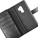 Pierre Cardin Pierre Cardin book case for Galaxy S9 Plus - Black (8719273148532) Pierre Cardin Pierre Cardin book case for Galaxy S9 Plus - Black (8719273148532)