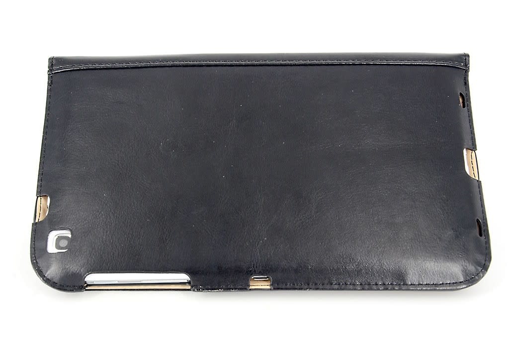 Samsung Zwart Book Case Tablet voor Galaxy Tab 3 8.0, foto 5 van 5