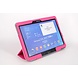 Samsung Roze Book Case Tablet voor Galaxy Tab 3 Samsung Roze Book Case Tablet voor Galaxy Tab 3