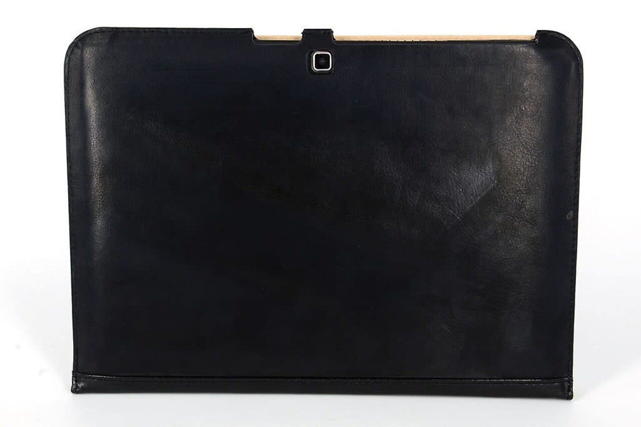 Samsung Zwart Book Case Tablet voor Galaxy Tab 3 10.1 Samsung Zwart Book Case Tablet voor Galaxy Tab 3 10.1