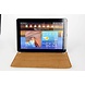 Samsung Wit Book Case Tablet voor Galaxy Tab 2 10.1 Samsung Wit Book Case Tablet voor Galaxy Tab 2 10.1