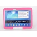 Samsung Roze Book Case Tablet voor Galaxy Tab 3 10.1 Samsung Roze Book Case Tablet voor Galaxy Tab 3 10.1