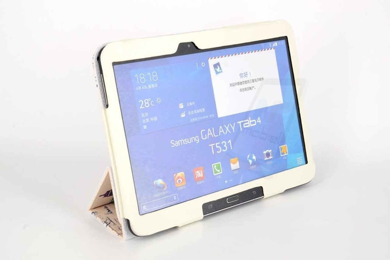 Samsung Tablet Housse Print pour Galaxy Tab 3 10.0 Samsung Tablet Housse Print pour Galaxy Tab 3 10.0