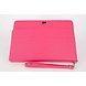Samsung Roze Book Case Tablet voor Galaxy Tab 2 10.1 Samsung Roze Book Case Tablet voor Galaxy Tab 2 10.1