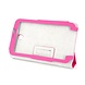 Samsung Roze Book Case Tablet voor Galaxy Tab 3 7.0 Samsung Roze Book Case Tablet voor Galaxy Tab 3 7.0