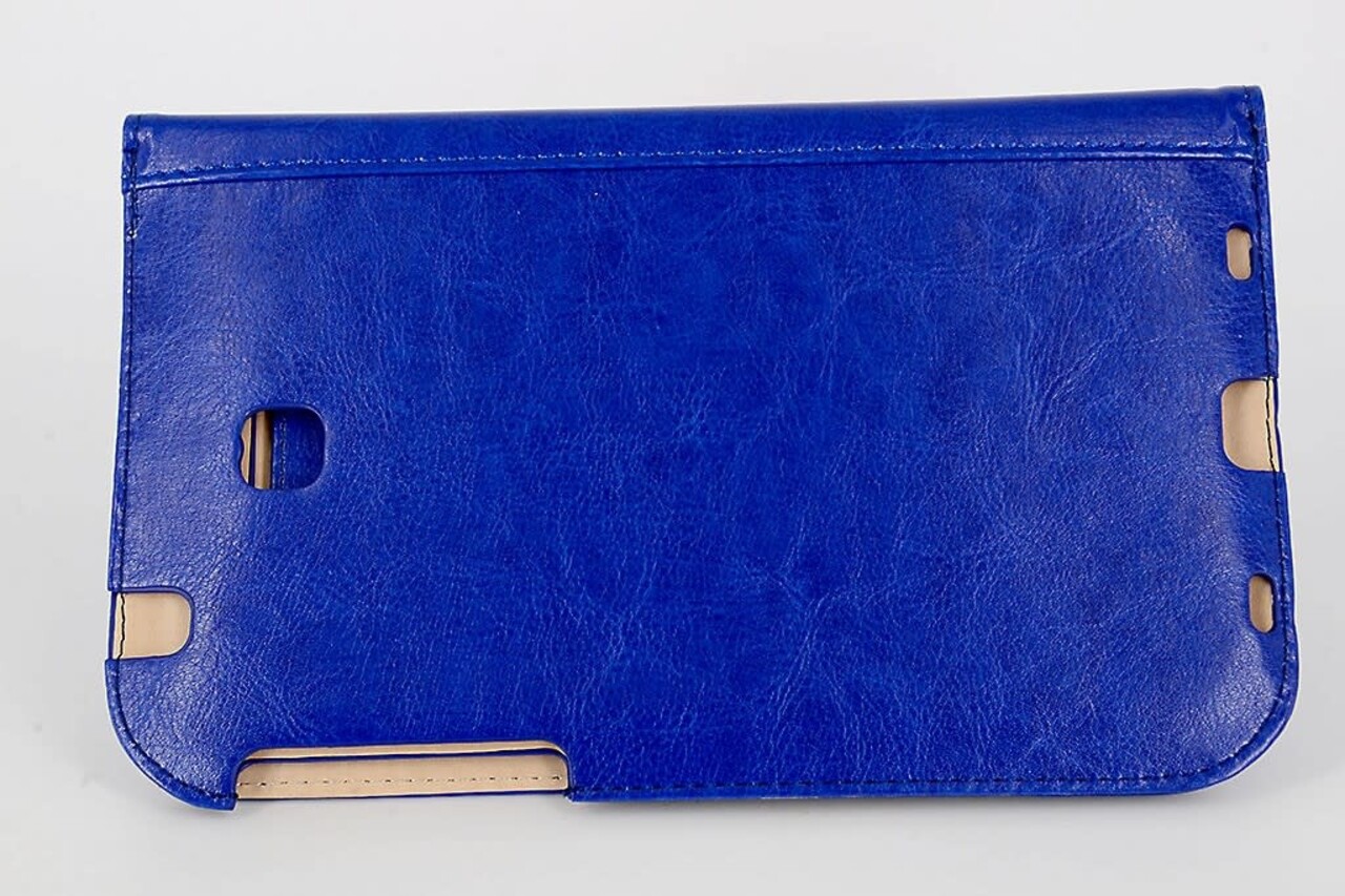 Samsung Blau Book Case Tablet für Galaxy Tab 3 7.0 Samsung Blau Book Case Tablet für Galaxy Tab 3 7.0