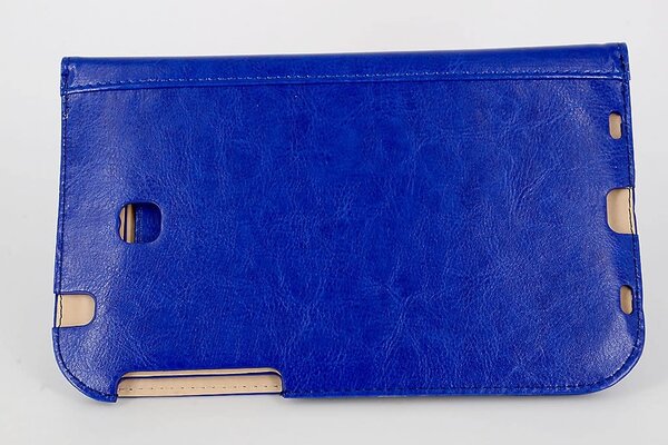 Samsung Blau Book Case Tablet für Galaxy Tab 3 7.0 Samsung Blau Book Case Tablet für Galaxy Tab 3 7.0